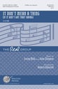 It Don't Mean a Thing SATBB choral sheet music cover